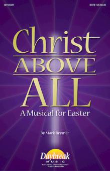 Christ Above All 