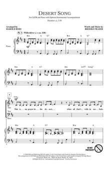 Desert Song 