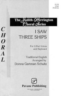 I Saw Three Ships 