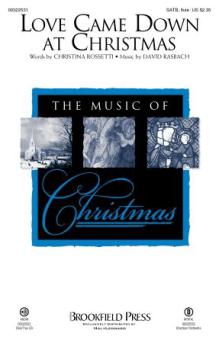 Love Came Down at Christmas 