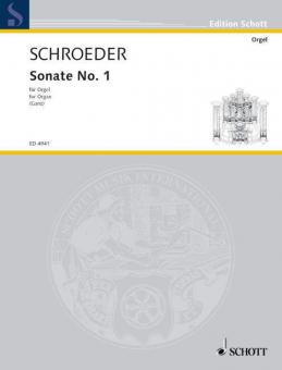 Sonata No. 1 Standard