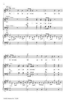 Panis Angelicus Download