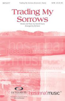 Trading My Sorrows 