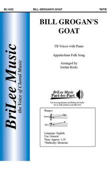 Bill Grogan's Goat 