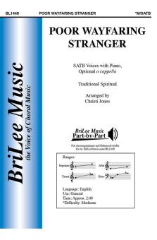 Poor Wayfaring Stranger 