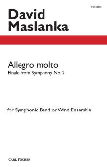 Allegro molto 