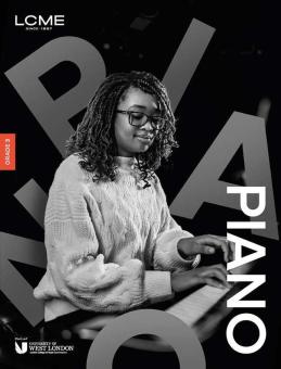 LCME Piano Handbook 2026: Grade 3 