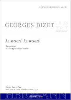 Carmen - Au secours! Au secours! (no. 7) 