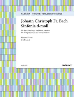 Symphony D Minor Download