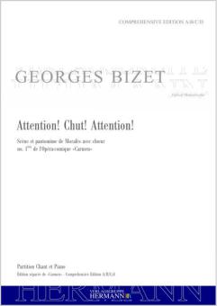 Carmen - Attention! Chut! Attention! (no. 1bis) Download