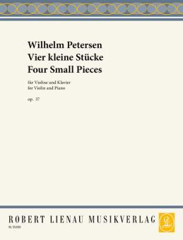 4 Small Pieces op. 37 Standard