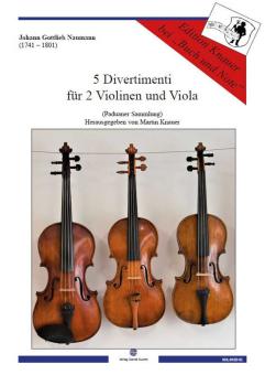 5 Divertimenti 