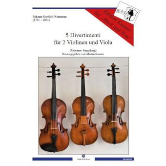 5 Divertimenti 