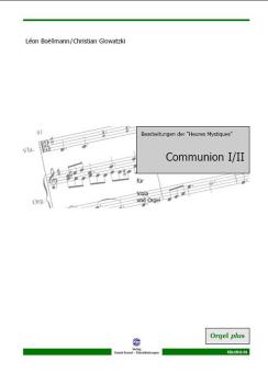 Communion 1/2 