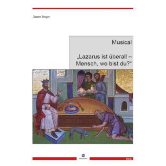 Lazarus ist überall - Mensch, wo bist du? - Kontrabass 