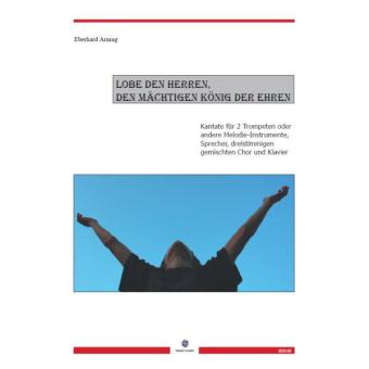 Lobe den Herren, den mächtigen König der Ehren - Set 