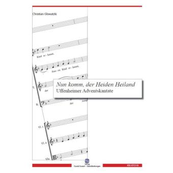 Nun komm, der Heiden Heiland - Pauke 