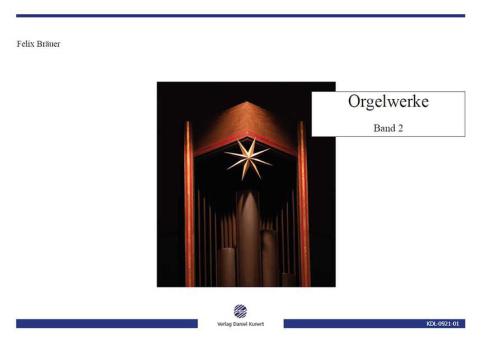 Orgelwerke 2 