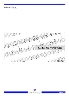 Suite en miniature 