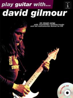 Play Guitar With..q. David Gilmour 