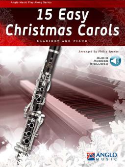 15 Easy Christmas Carols 