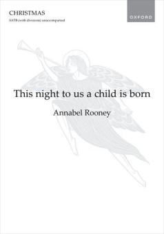 This night to us a child is born Standard