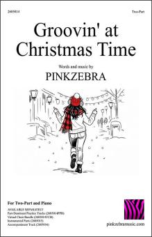 Groovin' at Christmas Time Instrumental Parts 