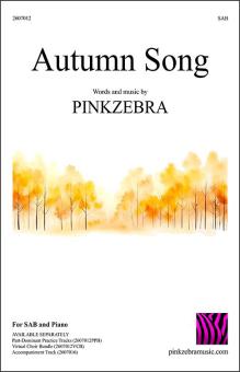 Autumn Song SAB 