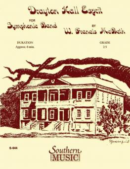 Drayton Hall Esprit 