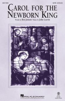 Carol For The Newborn King - Oboe 