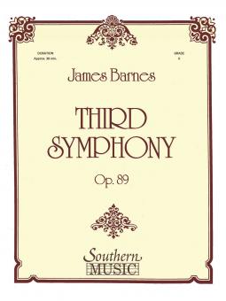 Third Symphony 