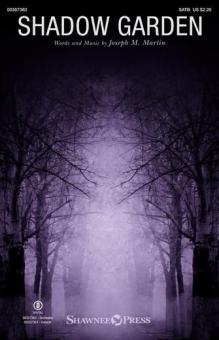 Shadow Garden (Consort) - Bb Clarinet 