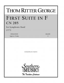 First Suite In F 