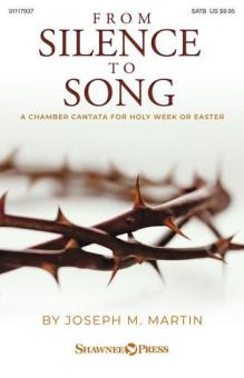 From Silence To Song - Violin 1 