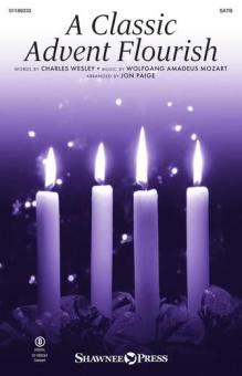 A Classic Advent Flourish - Violin 2 