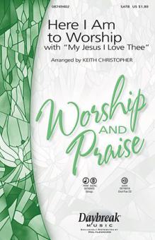 Here I Am To Worship - Trombone 3 / Tuba 