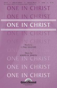 One In Christ - Bassoon 