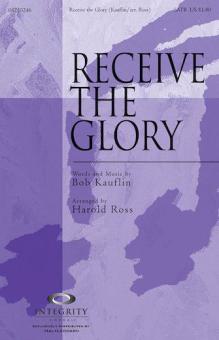 Receive The Glory - Trumpet 2 & 3 