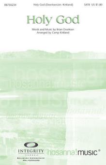Holy God - Flute 1 & 2 