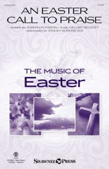 An Easter Call To Praise - Trombone 2 
