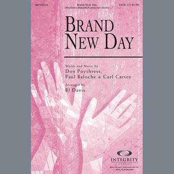 Brand New Day - Cello 