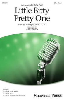 Little Bitty Pretty One - Full Score 