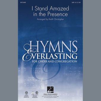 I Stand Amazed In The Presence - Oboe 