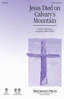 Jesus Died On Calvary's Mountain - Flute 2 