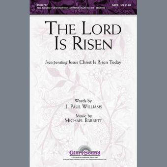 The Lord Is Risen - Bassoon 