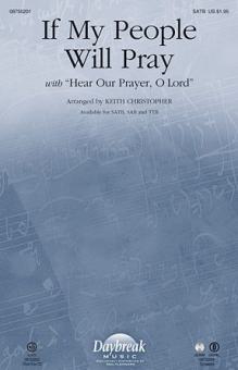 If My People Will Pray - Timpani 