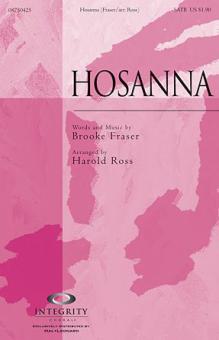 Hosanna - Trumpet 1 