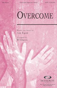 Overcome - Violin 1 
