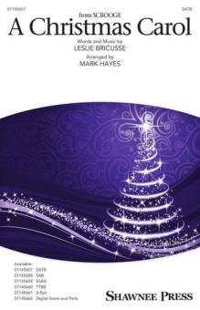 A Christmas Carol - Percussion 
