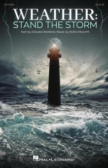 Weather: Stand The Storm (Rhythm Ensemble) - Full Score 
